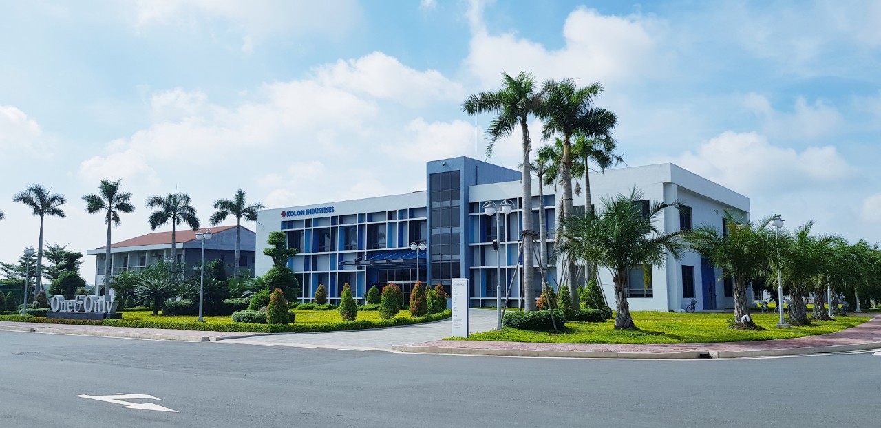 Cover image for Kolon GLOBAL Corp