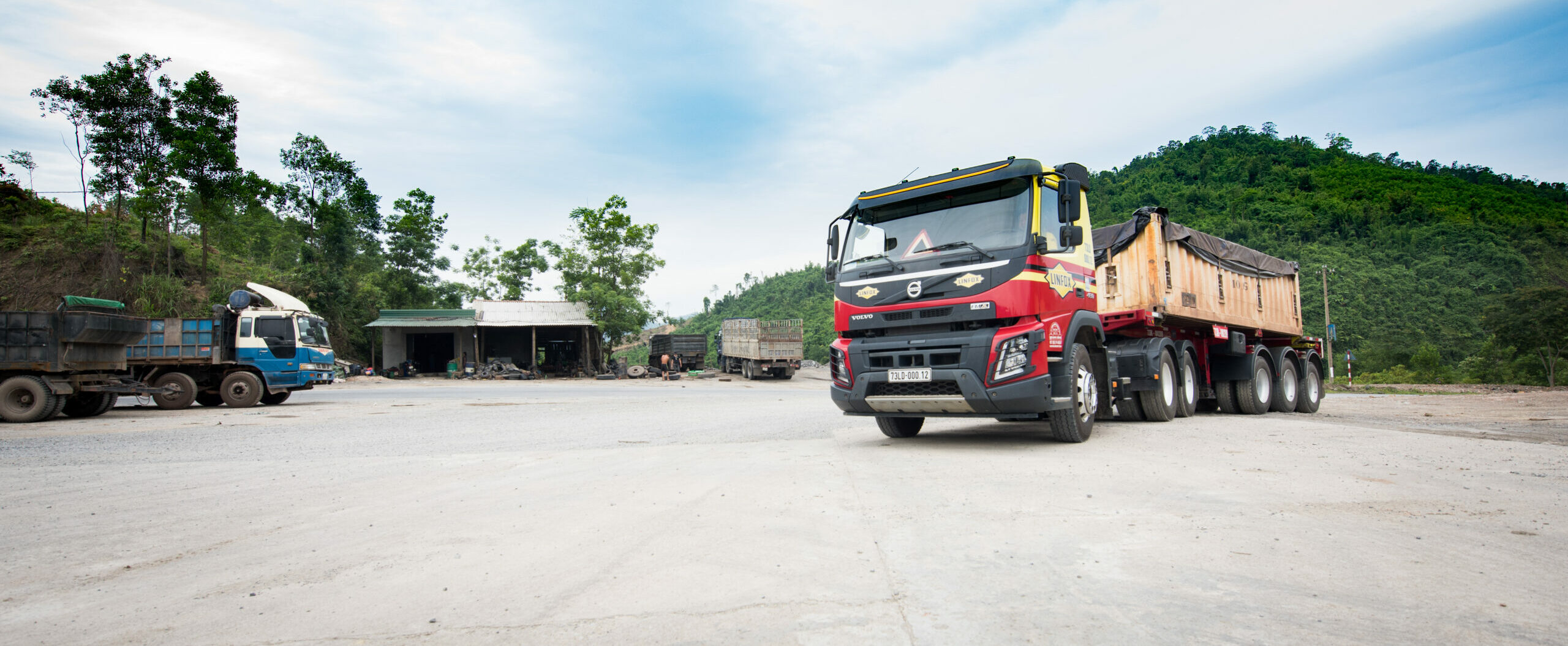 Cover image for Linfox Logistics Vietnam