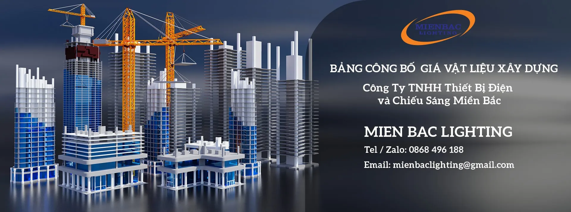 Cover image for MB Lighting