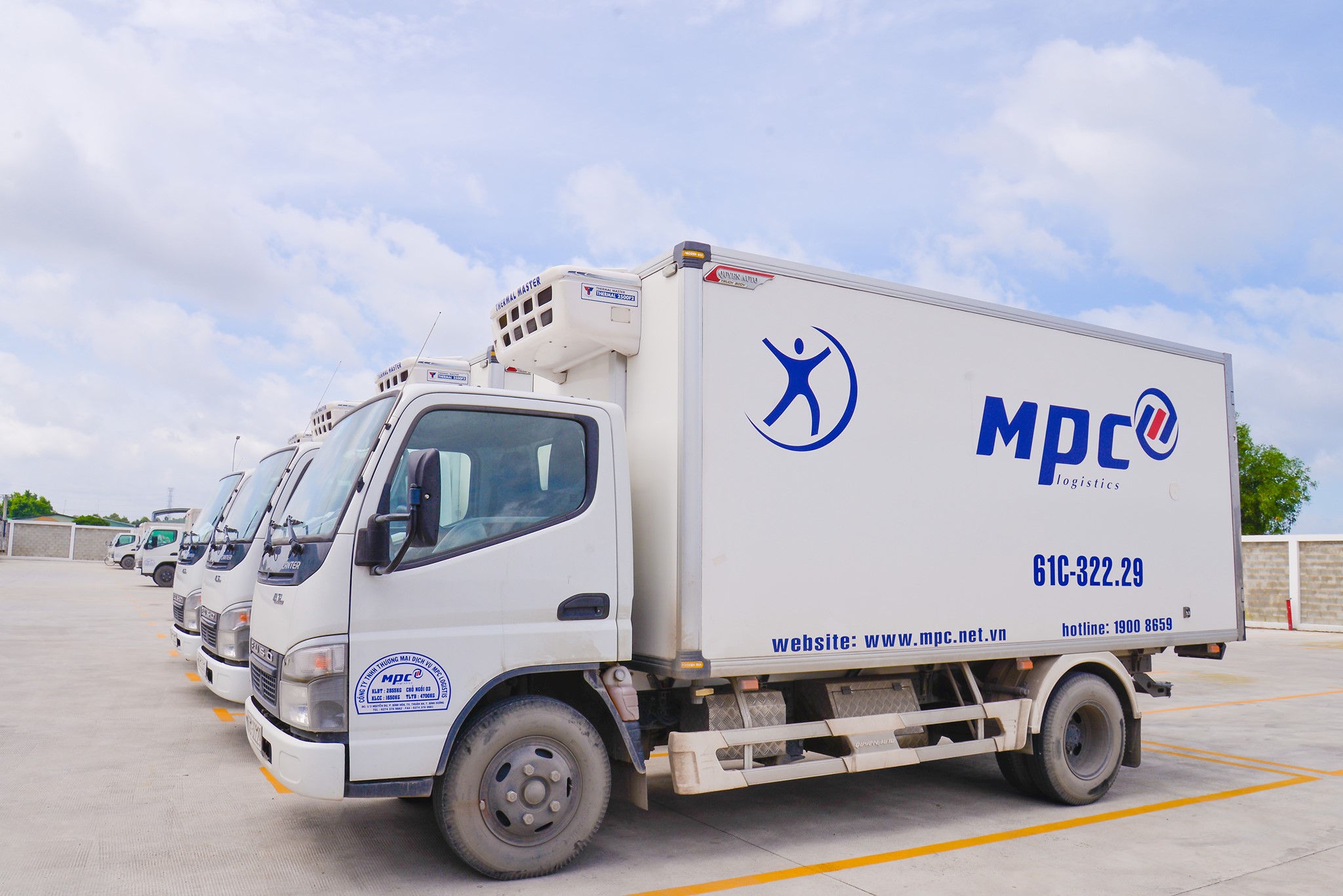 Cover image for MPC LOGISTICS