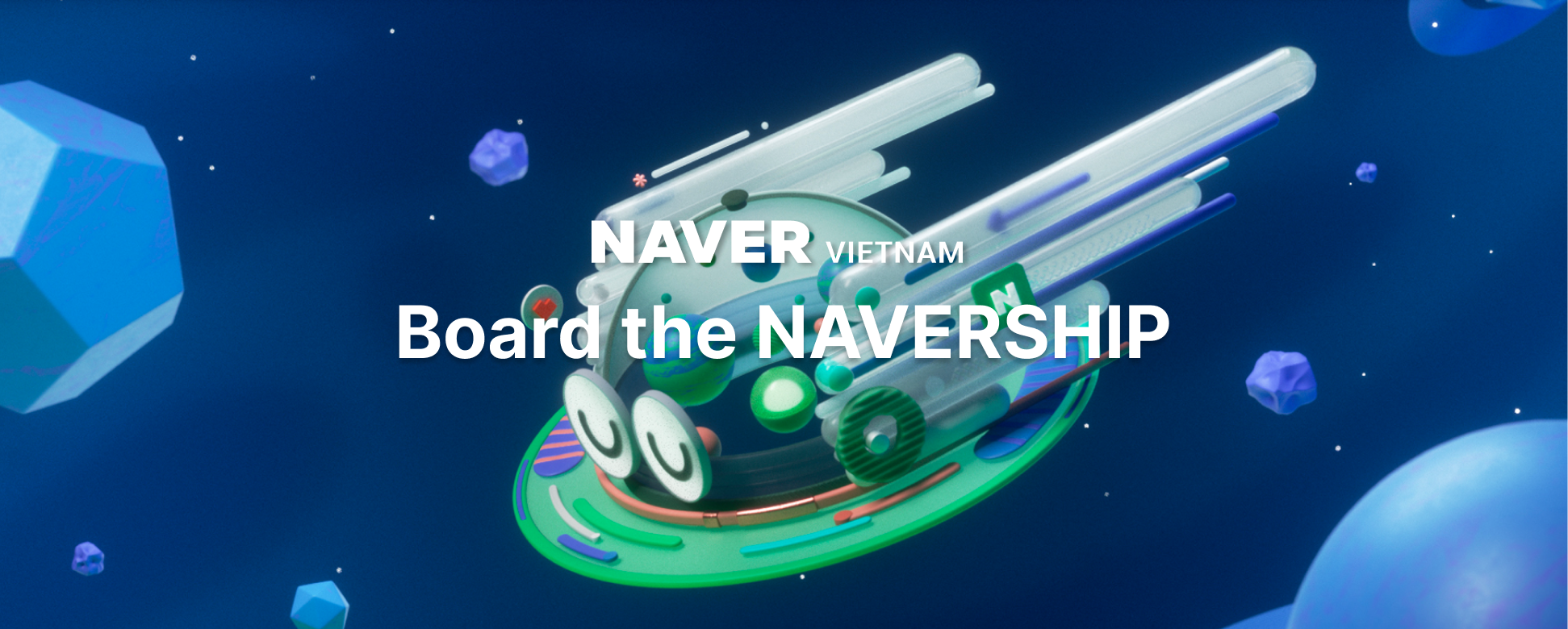 Cover image for NAVER