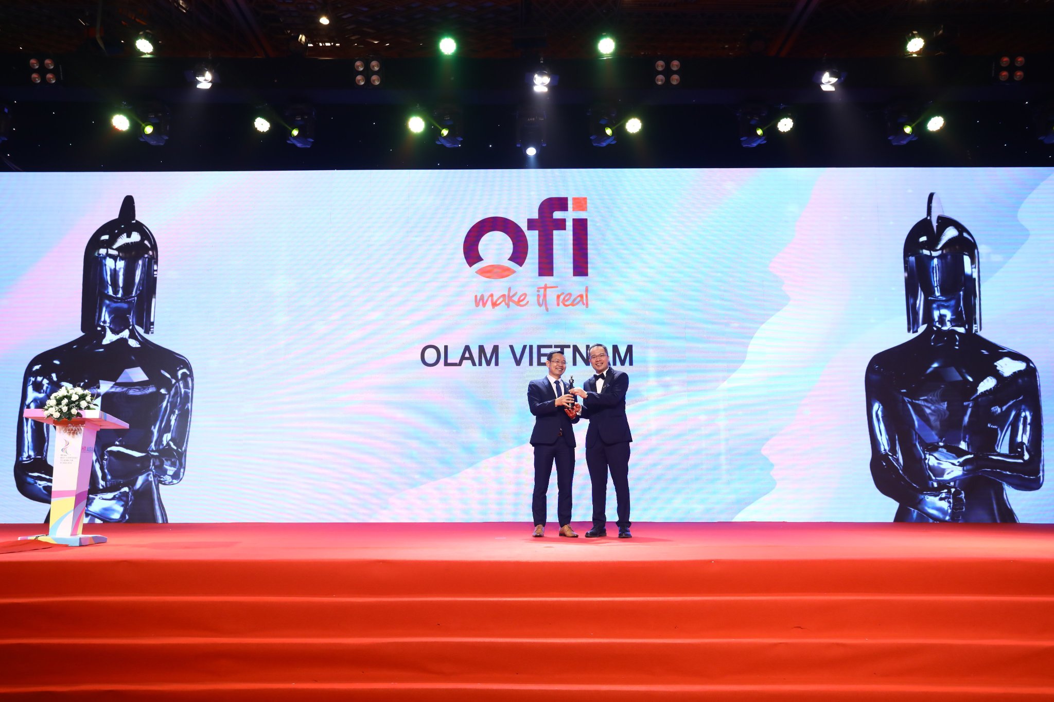 Cover image for OFI VIỆT NAM