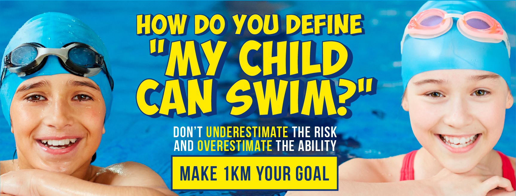 Cover image for Paul Sadler Swim School