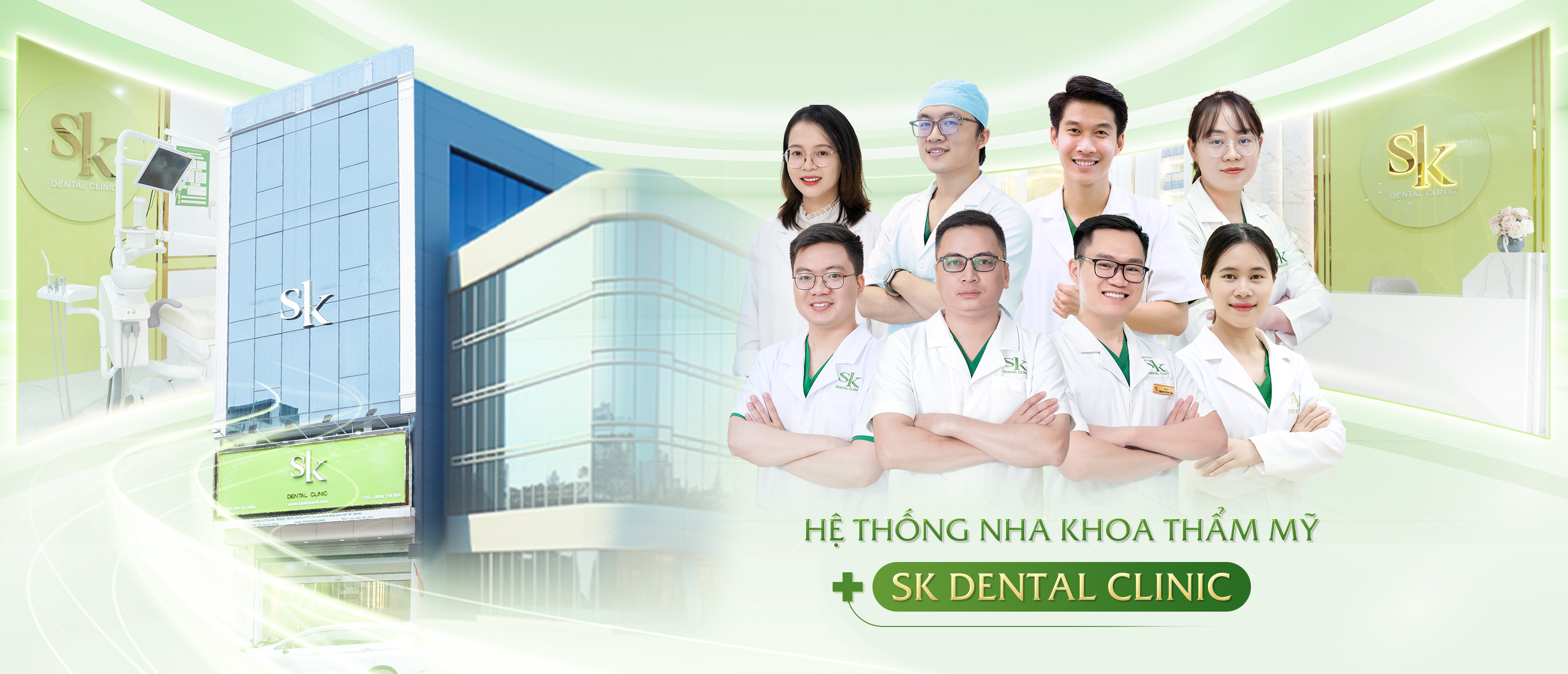 Cover image for Nha khoa Sk