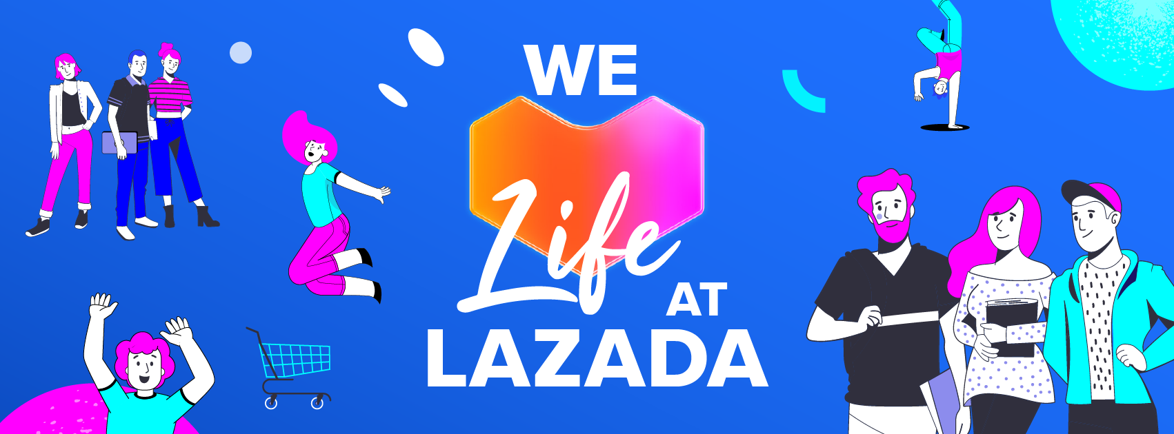 Cover image for LAZADA