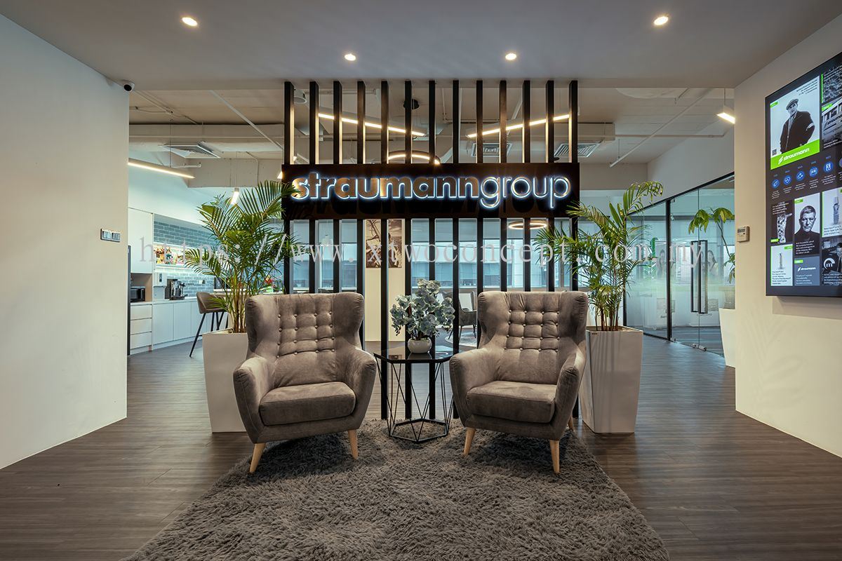 Cover image for Straumann