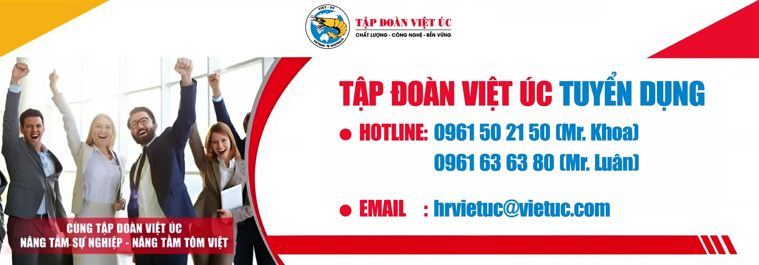 Cover image for Thủy Sản Việt - Úc