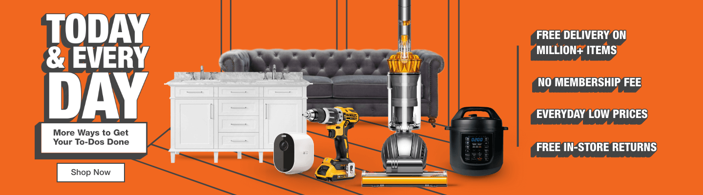 Cover image for The Home Depot