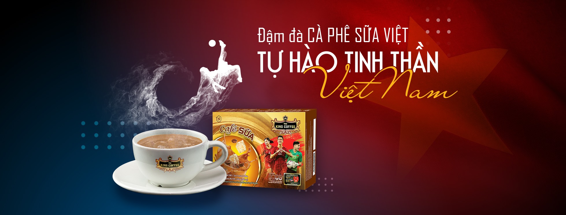 Cover image for King Coffee