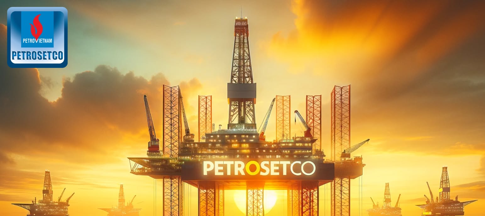 Cover image for PETROSETCO