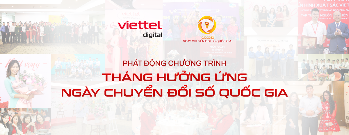 Cover image for Viettel Digital Service