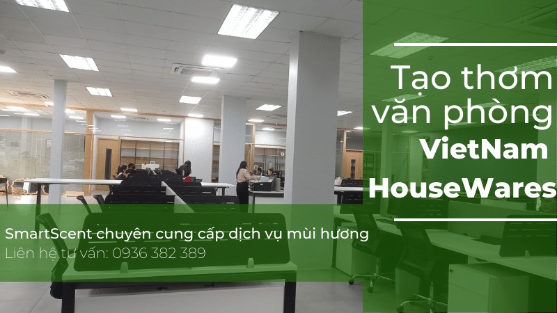 Cover image for VIETNAM HOUSEWARES CORP