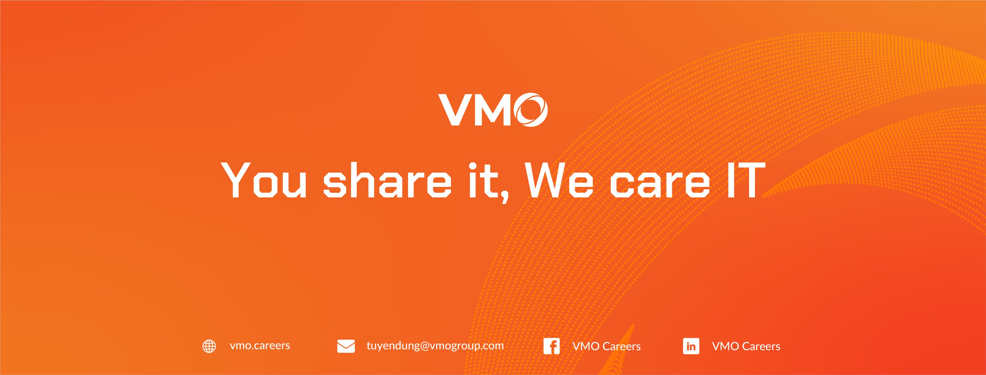 Cover image for VMO Careers