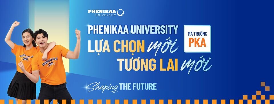 Cover image for ĐẠI HỌC PHENIKAA