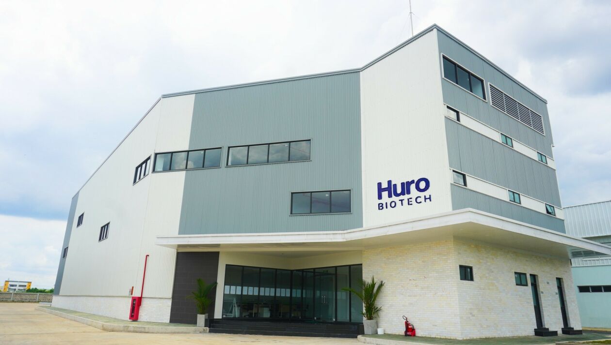 Cover image for HURO BIOTECH