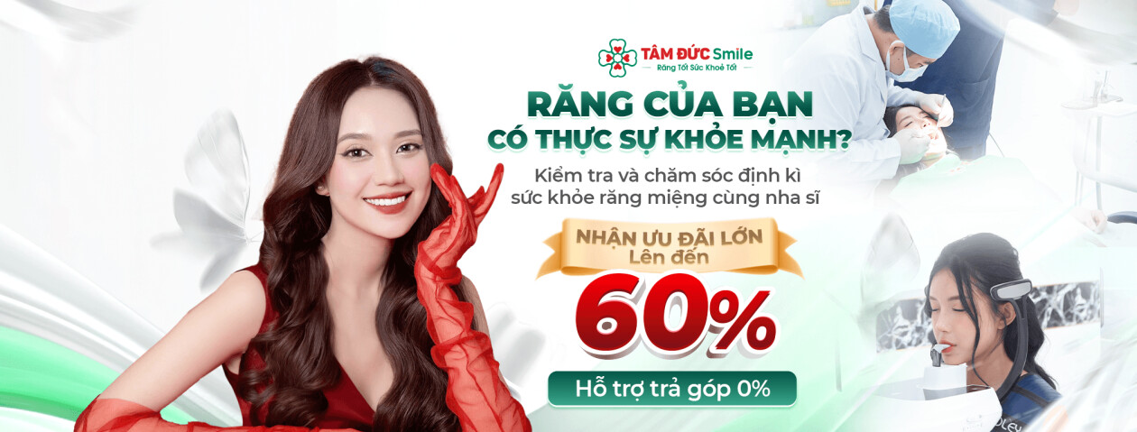 Cover image for Tâm Đức Smile