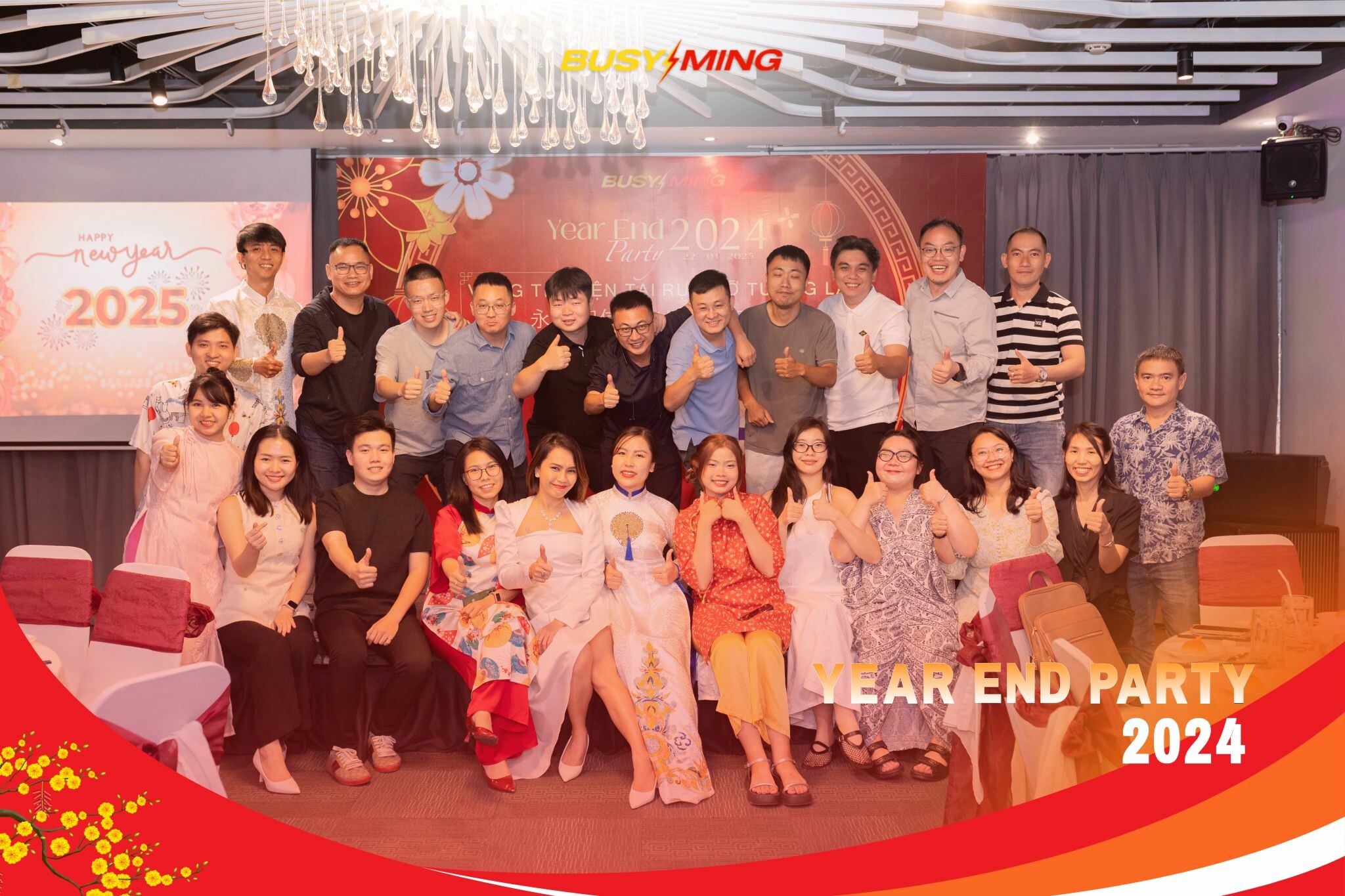 Cover image for BUSY MING VIỆT NAM