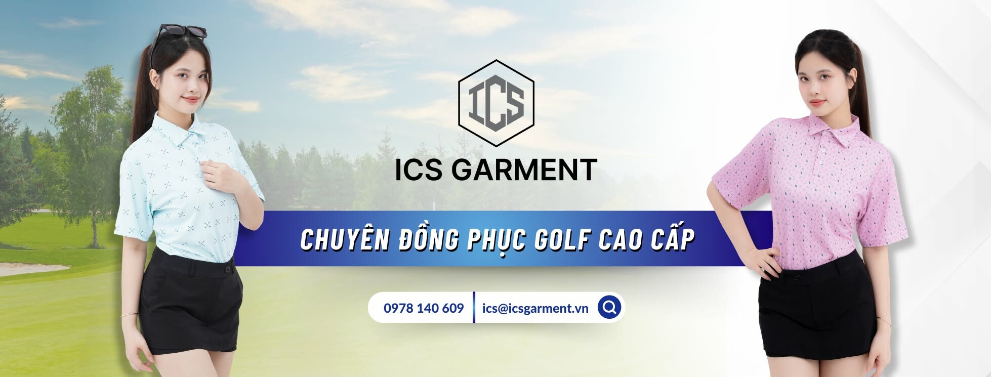 Cover image for THƯƠNG MẠI DỊCH VỤ SẢN XUẤT ICS GARMENT
