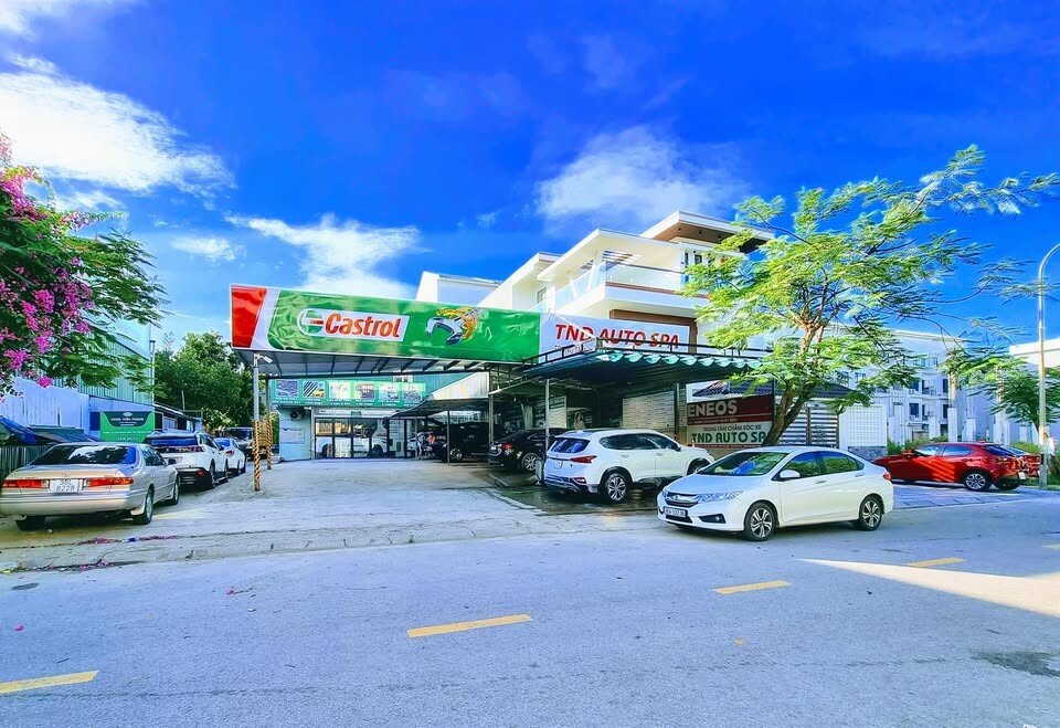 Cover image for Dịch Vụ & Thương Mại TND