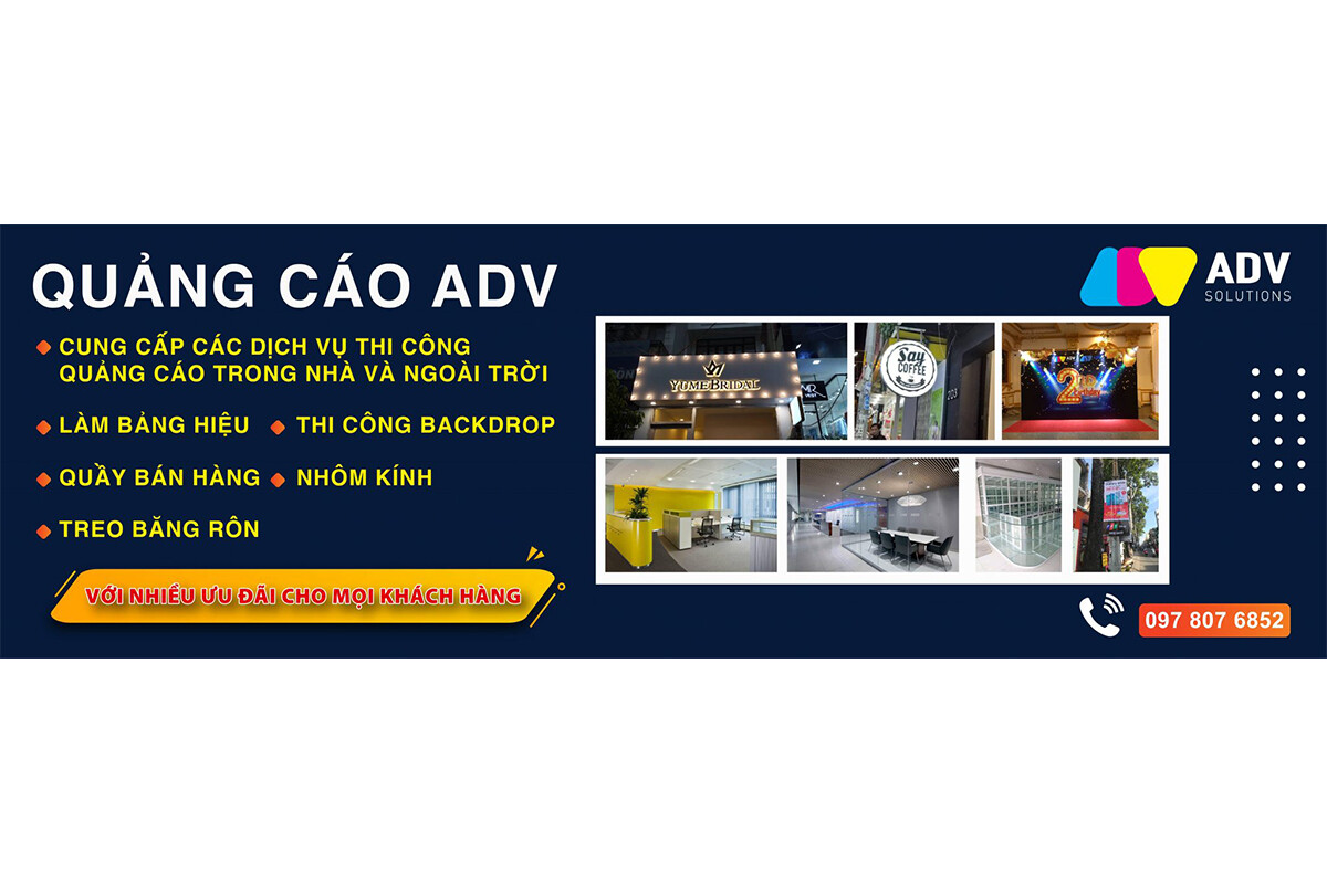 Cover image for Truyền Thông Quảng Cáo ADV