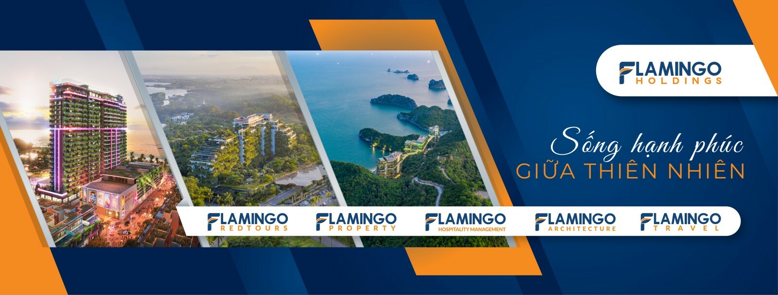 Cover image for Flamingo Hospitality