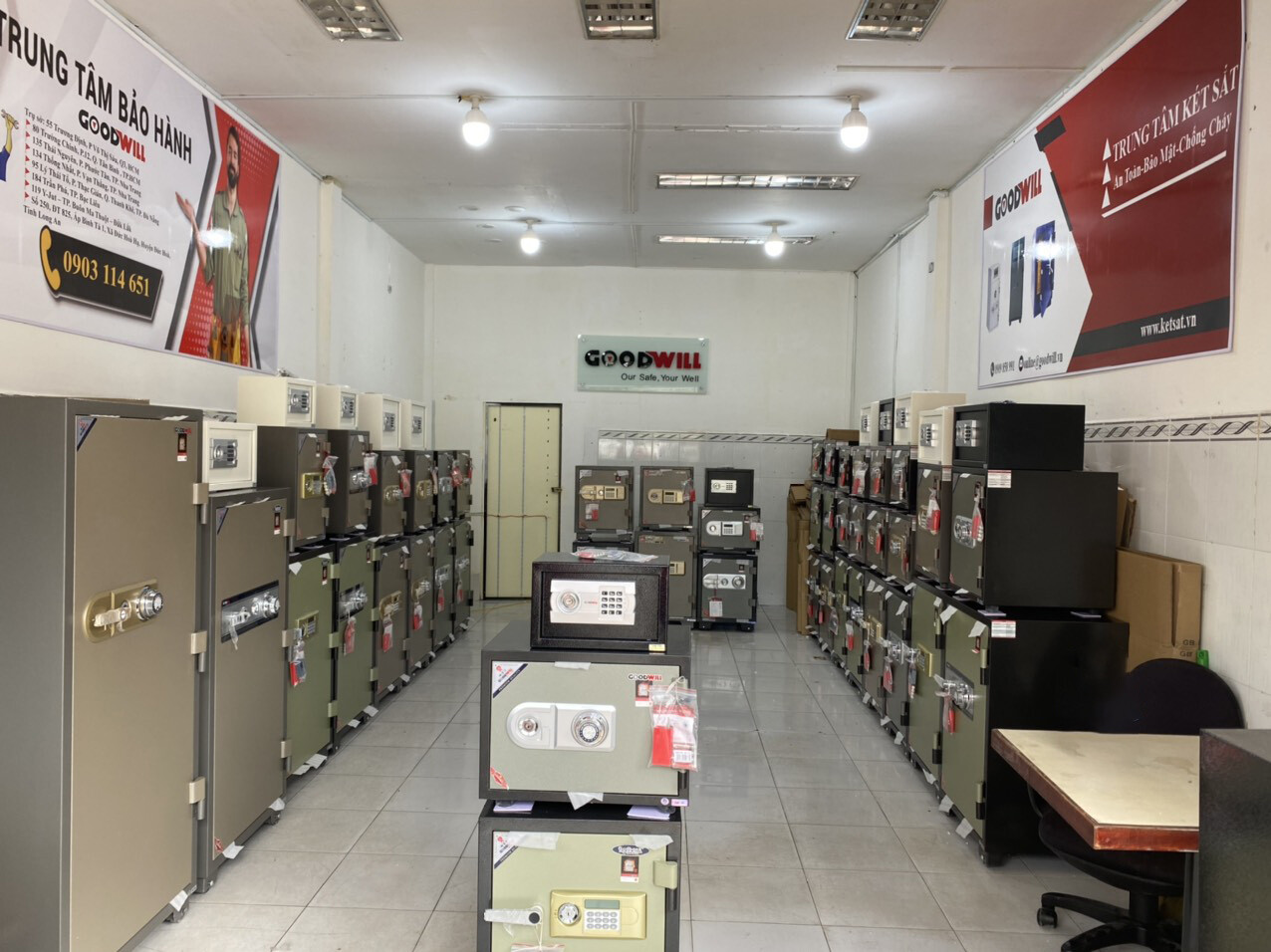 Cover image for Thiện Chí Sài Gòn - Goodwill