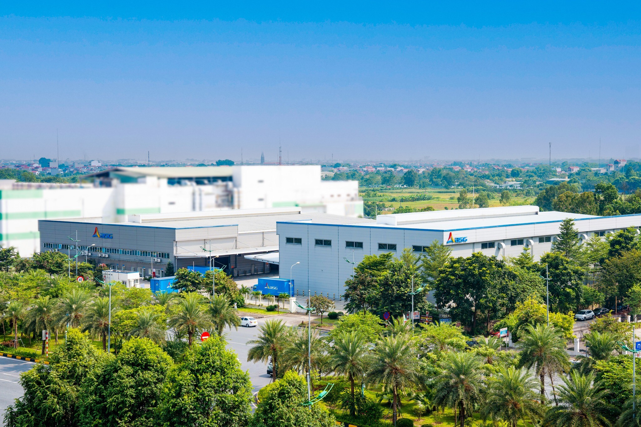 Cover image for DỊCH VỤ HÀNG KHÔNG ASG - ASGA