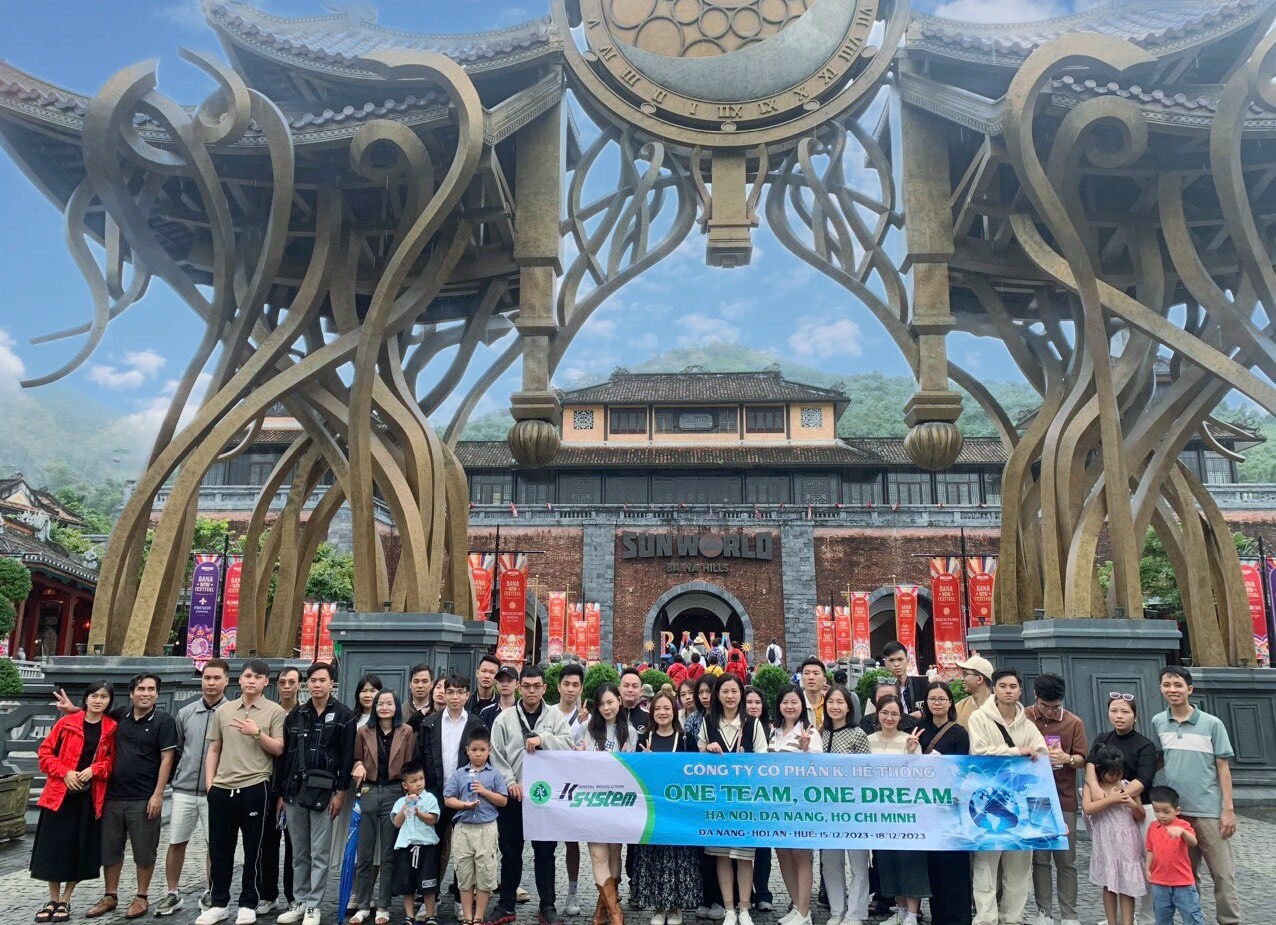 Cover image for K.Hệ thống - K.System