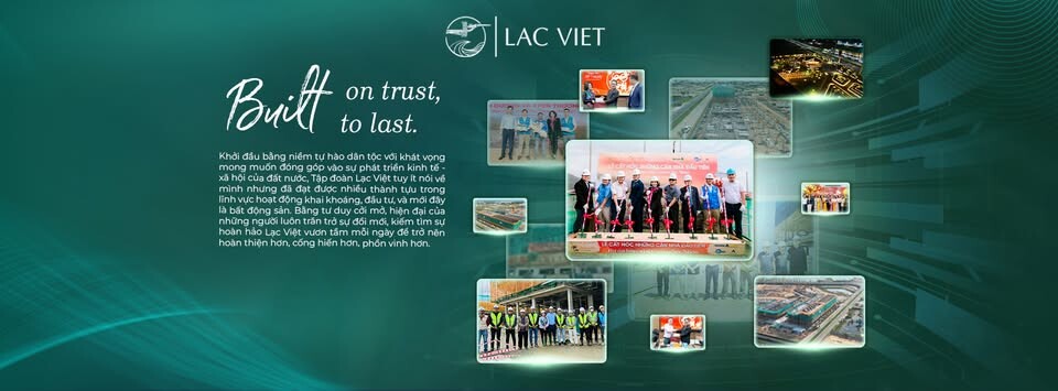 Cover image for Tập đoàn LẠC VIỆT