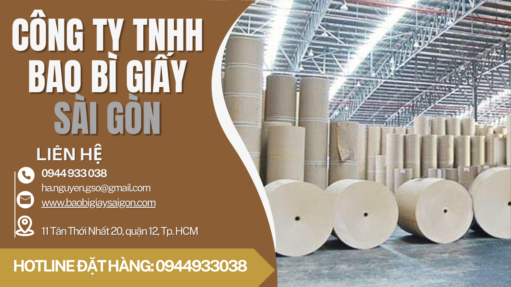 Cover image for Bao Bì Giấy Sài Gòn