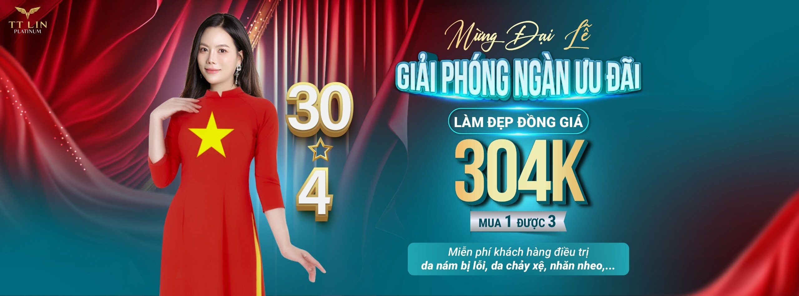 Cover image for VIỆN THẨM MỸ TT LIN