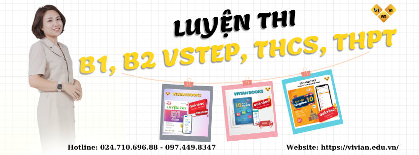 Cover image for Trung Tâm Anh Ngữ Vivian