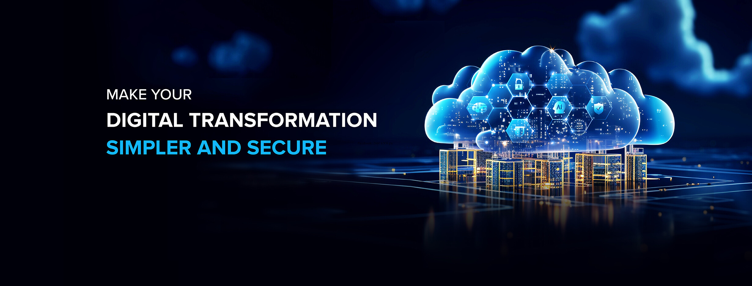 Cover image for Sangfor Technologies