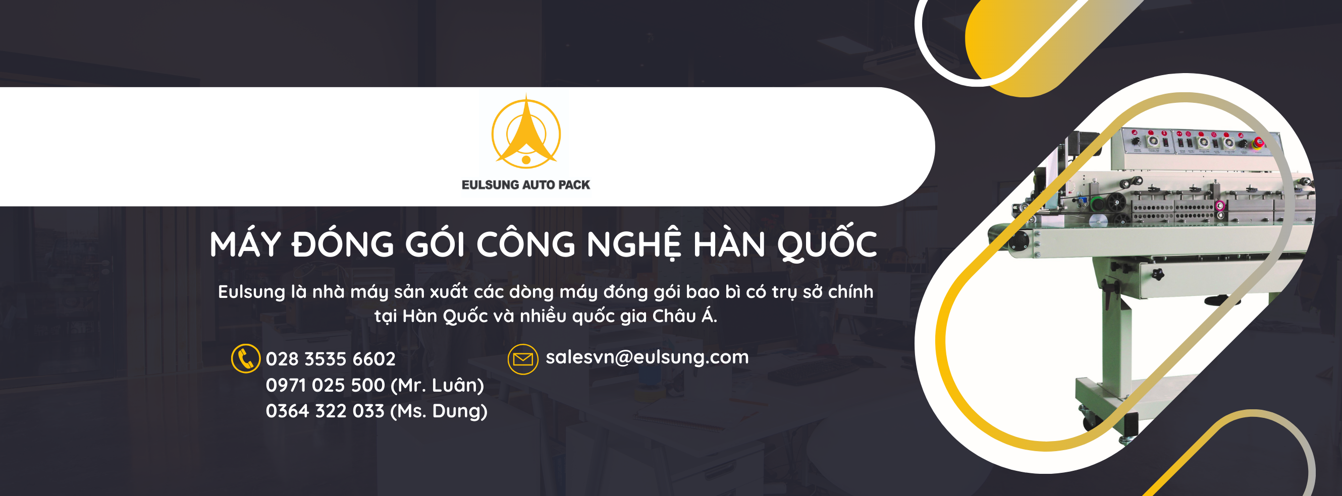 Cover image for EULSUNG AUTO PACK VIỆT NAM