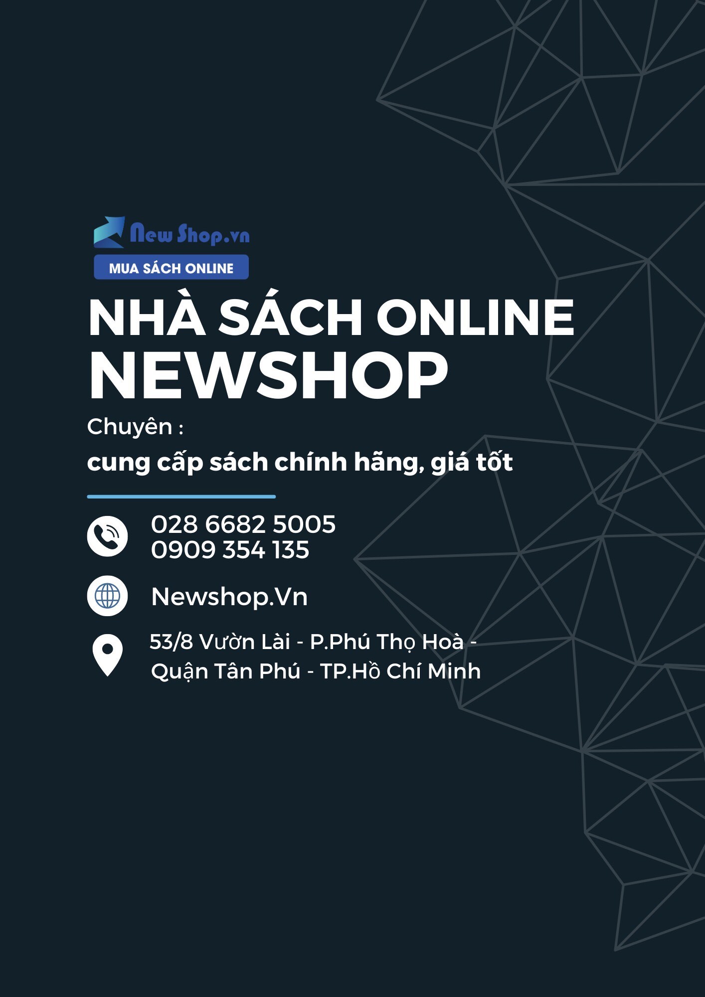 Cover image for Trực Tuyến Newshop