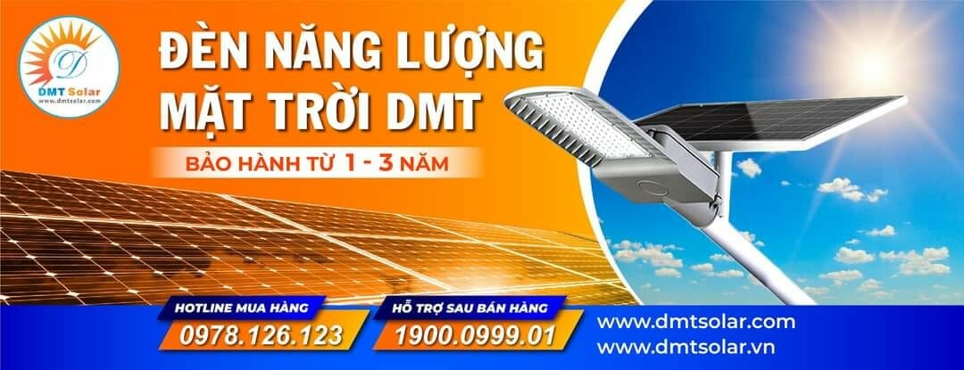 Cover image for DMT Solar Việt Nam