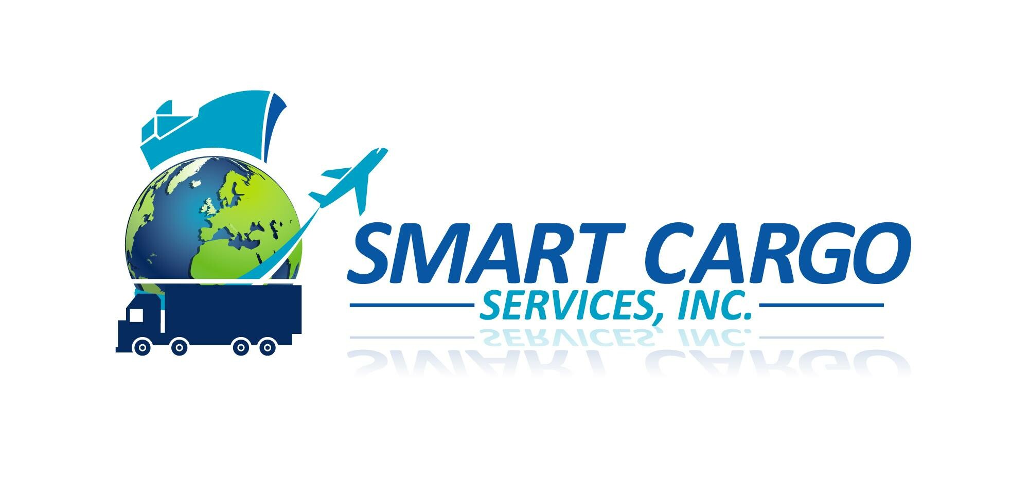 Cover image for Smart Cargo Service