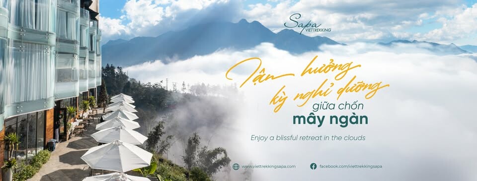 Cover image for NHÀ TRÊN MÂY - Viettrekking Sa Pa
