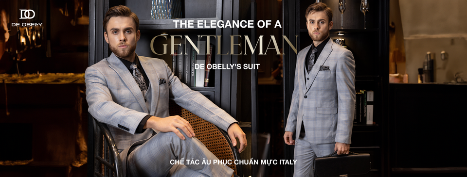 Cover image for De Obelly Việt Nam