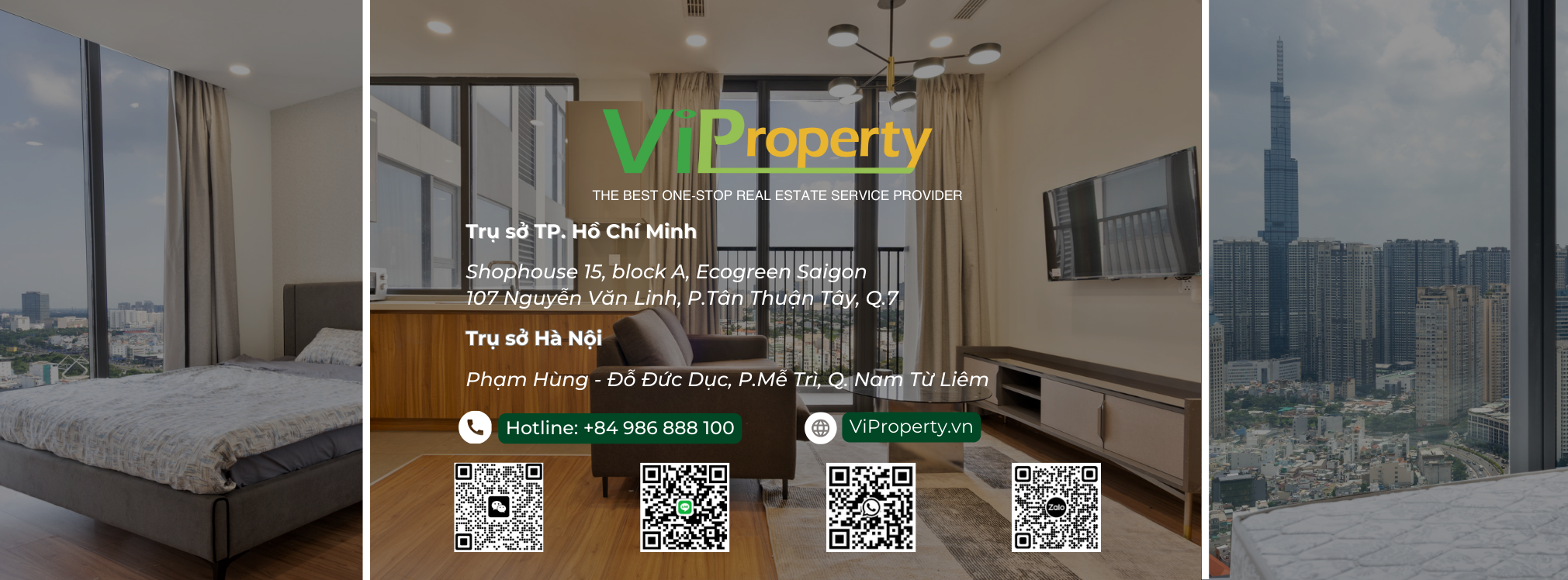 Cover image for VIPROPERTY