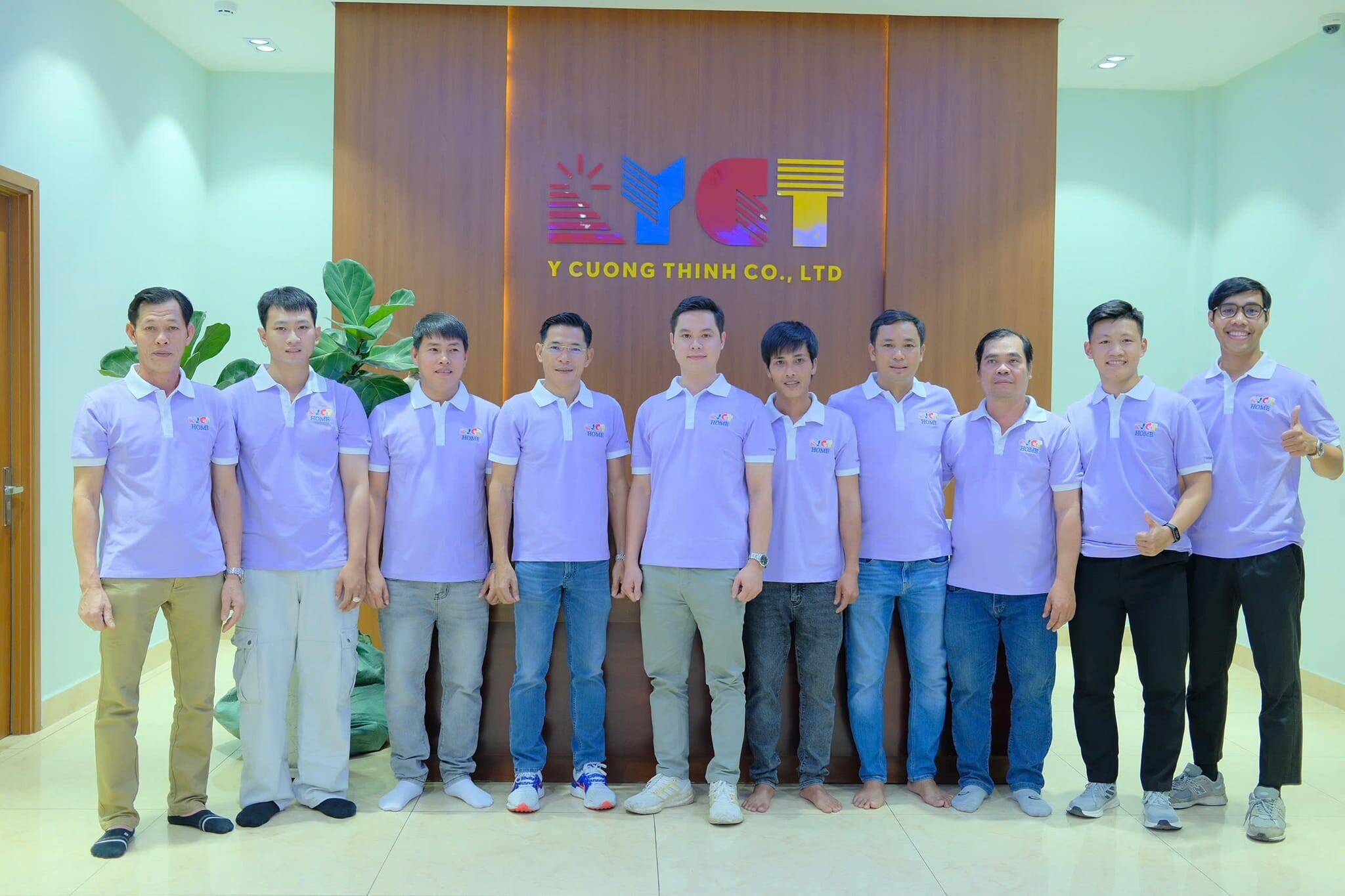 Cover image for TM DV Ý CƯỜNG THỊNH