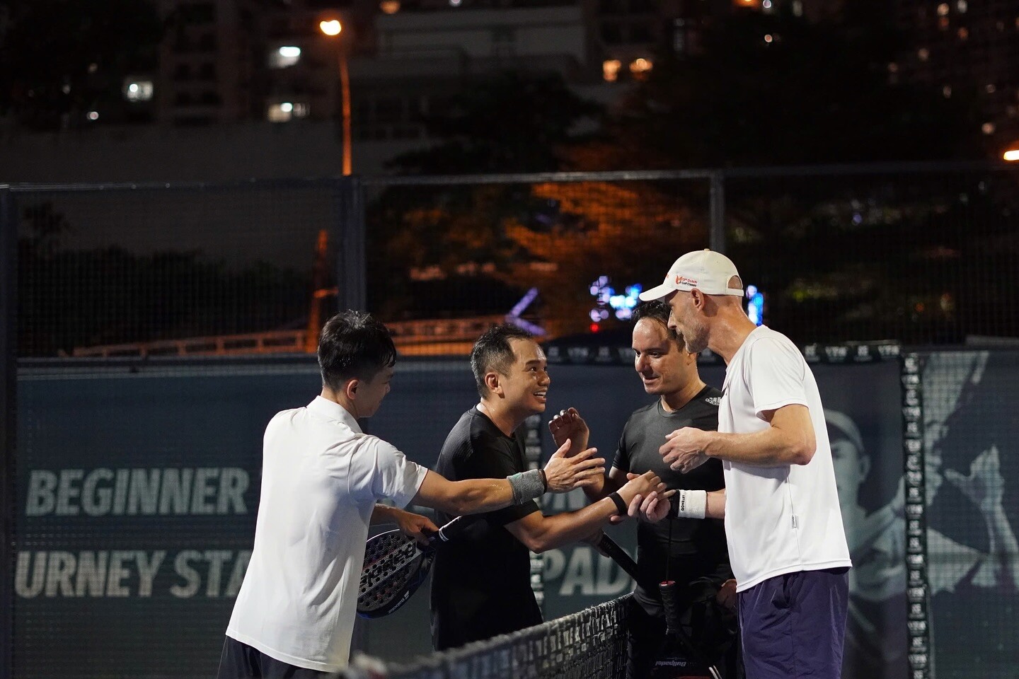 Cover image for Vietpadel