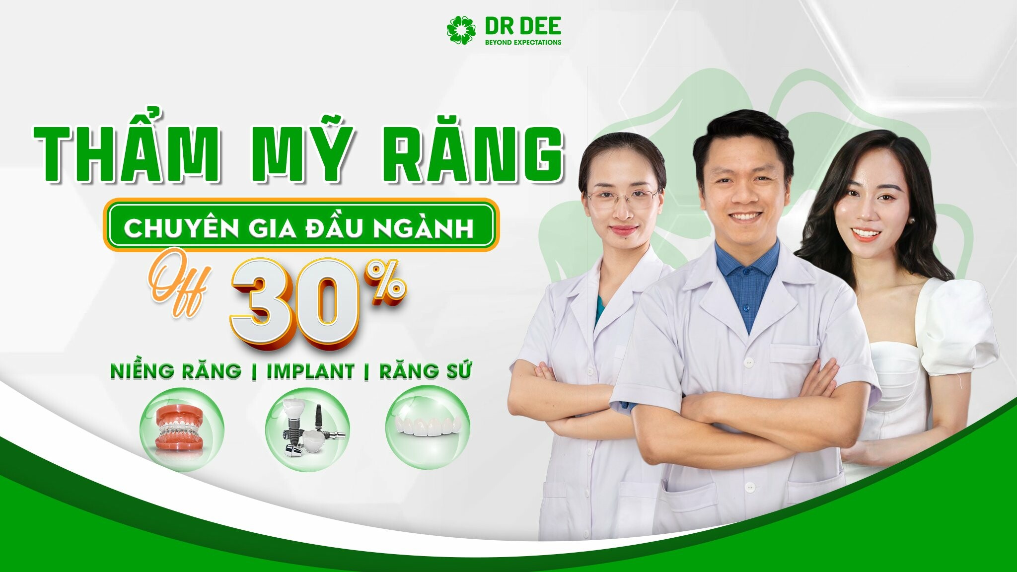 Cover image for NHA KHOA QUỐC TẾ DR DEE