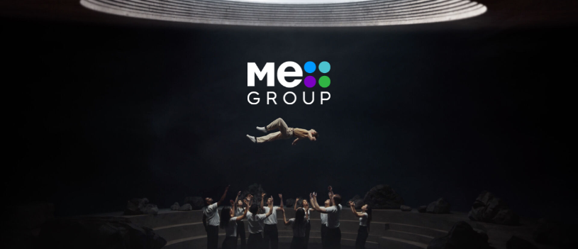 Cover image for ME GROUP