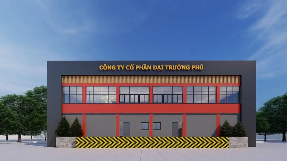 Cover image for ĐẠI TRƯỜNG PHÚ