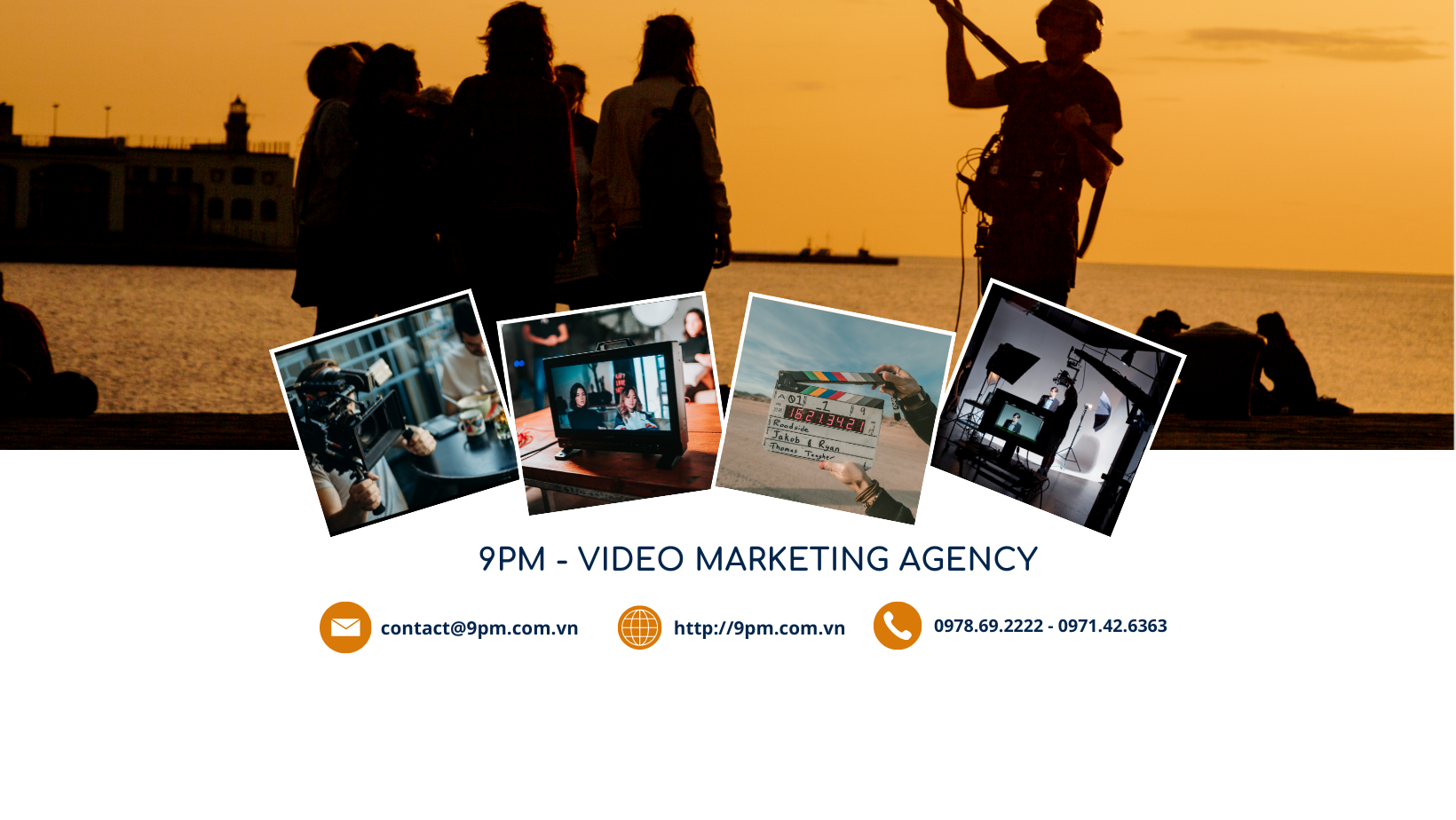 Cover image for 9PM MEDIA