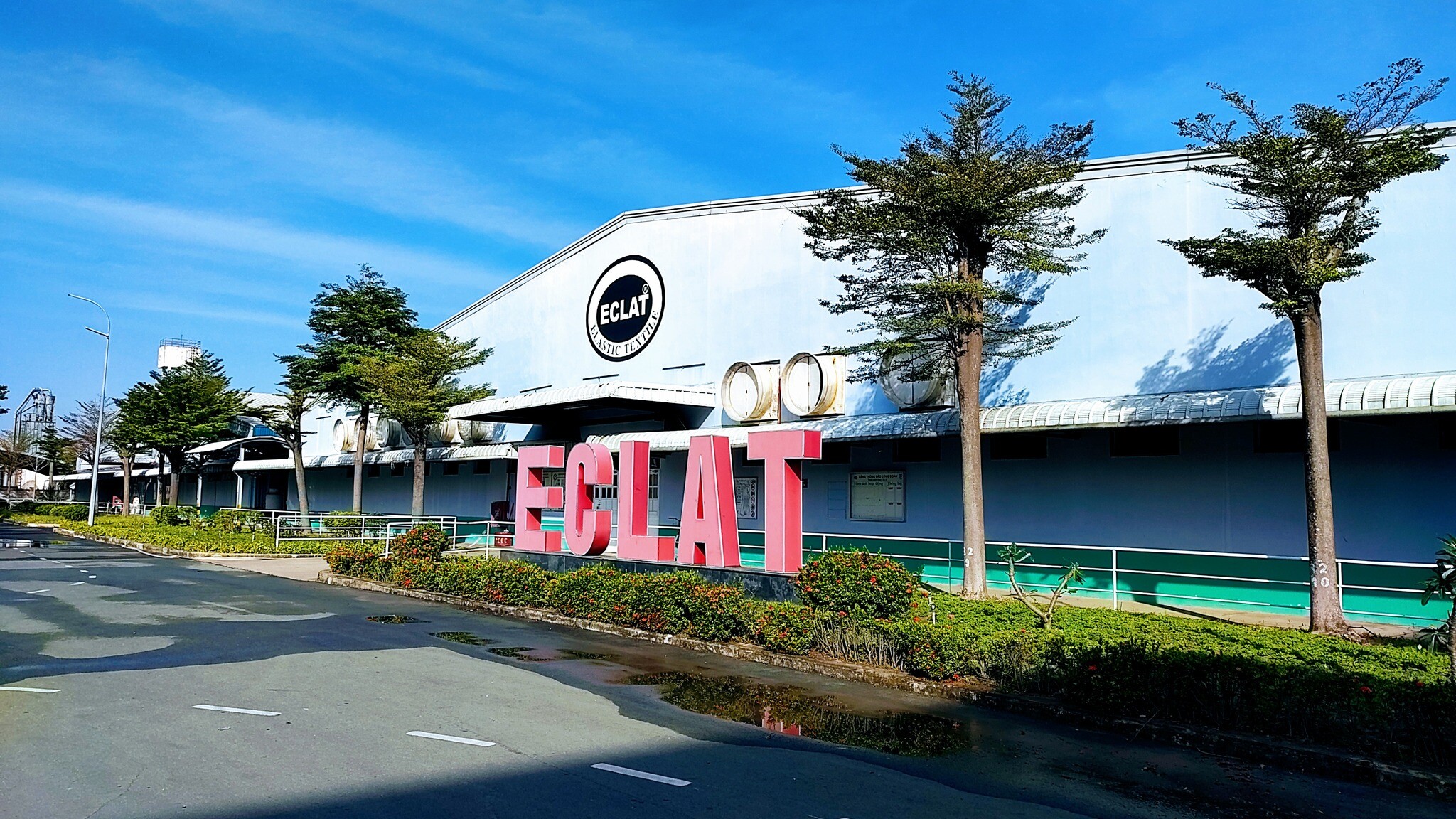 Cover image for ECLAT FABRICS VIỆT NAM