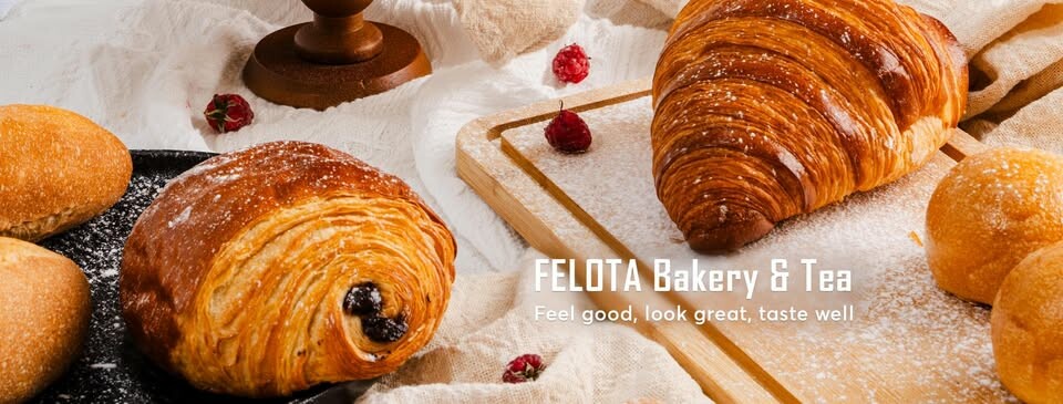 Cover image for Felota Bistro & Bakery