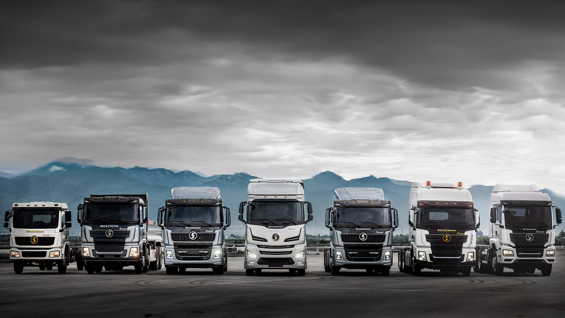 Cover image for Shacman Việt Nam