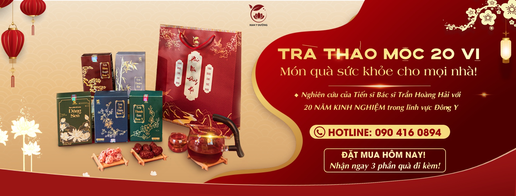 Cover image for Nam Y Đường